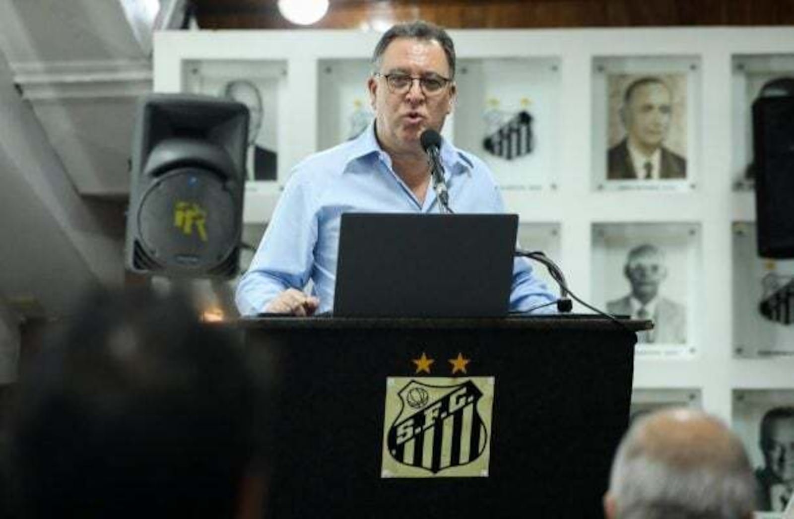 Foto: Divulgação/Santos