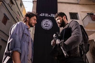 Melodia Proibida: Julian Farhat e Tarek Yaacoub em Melodia Proibida (2021)