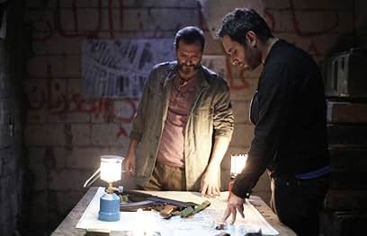 Melodia Proibida: Adel Karam e Jimmy Keyrouz em Melodia Proibida (2021) -Foto: Reprodução
