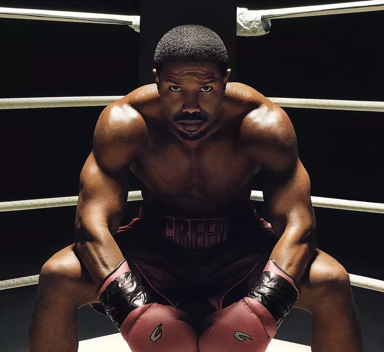 Foto: Instagram/Michael B. Jordan