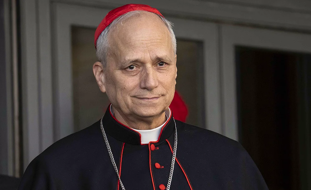 Robert Prevost, o novo Papa