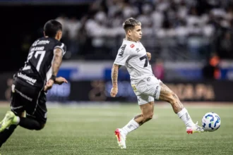 Foto: Divulgação/ Santos F.C