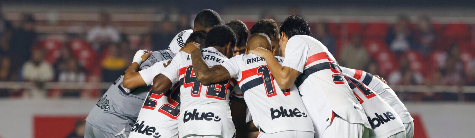 Foto: Divulgação/ São Paulo