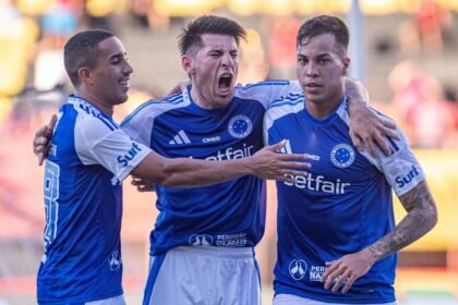 Foto: Rafael Vieira/ Cruzeiro