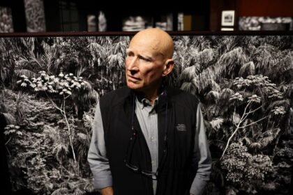 Sebastião Salgado – Foto: Divulgação/Getty