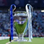 Taça da Champions League Foto: REUTERS