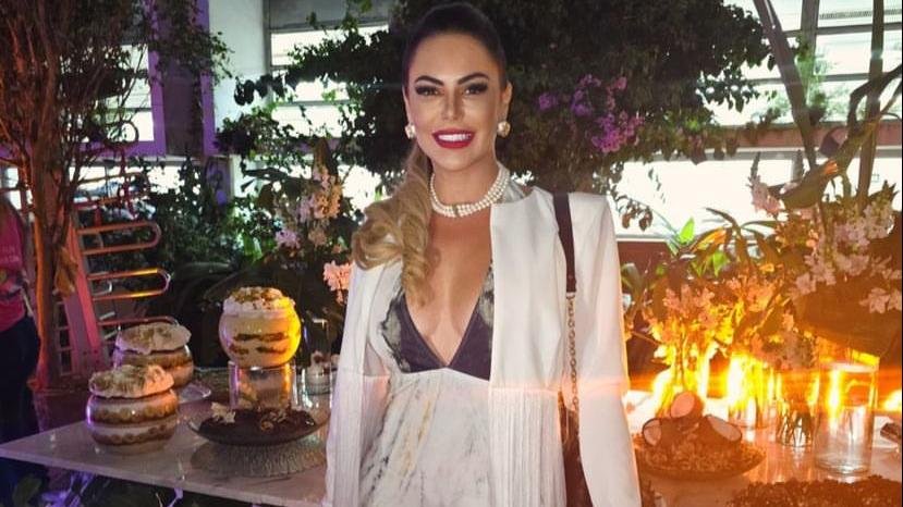 Regina Nunes - Foto: Reprodução/ Instagram