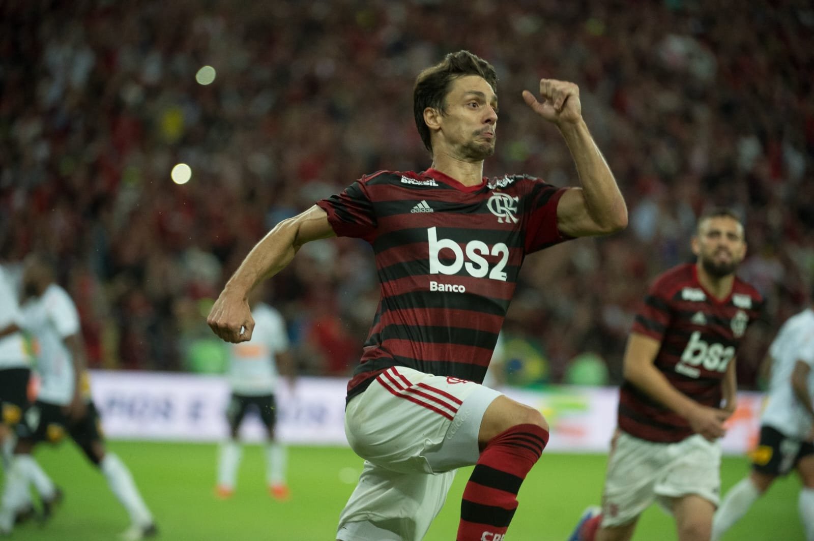 Rodrigo Caio - Foto: Divulgação/Flamengo/X