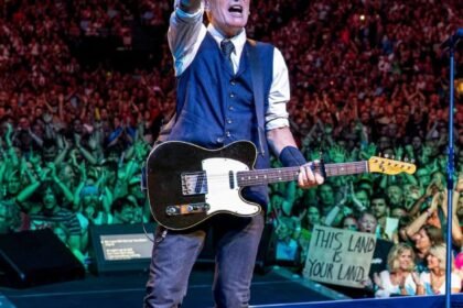 Bruce Springsteen
