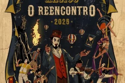 O teatro Mágico