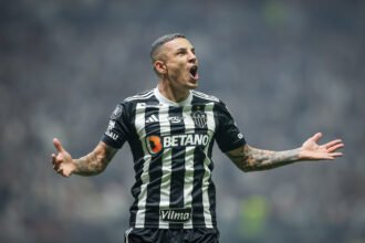 Guilherme Arana- Foto: Divulgação/ Atlético-MG