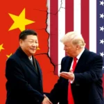 EUA E CHINA