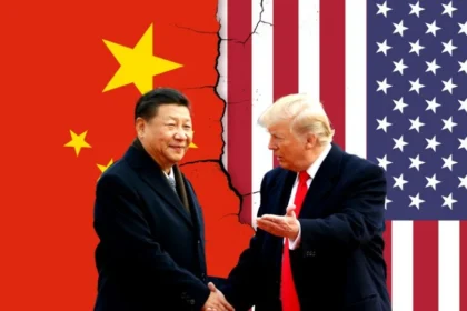 EUA E CHINA