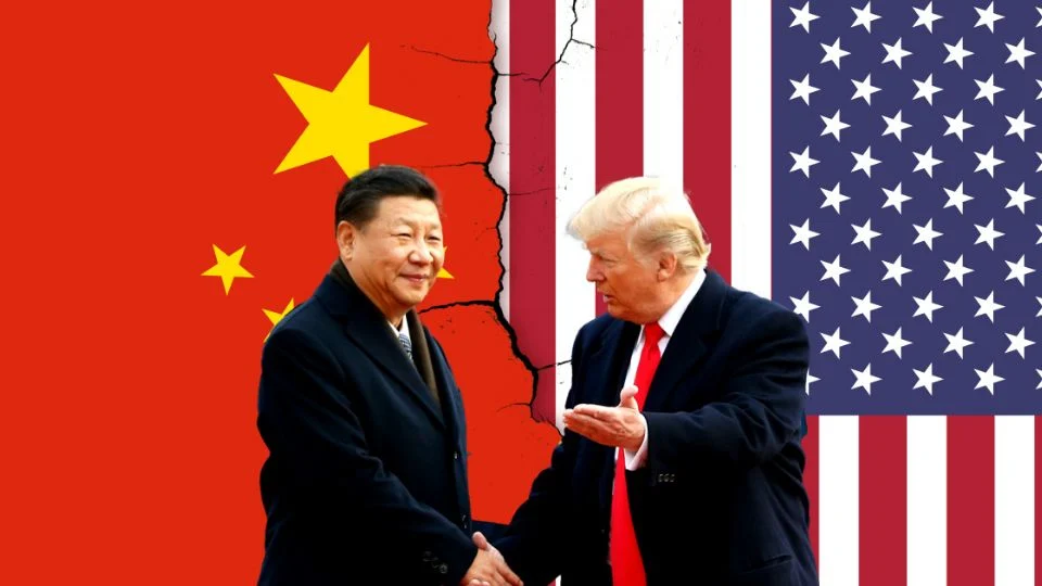 EUA E CHINA