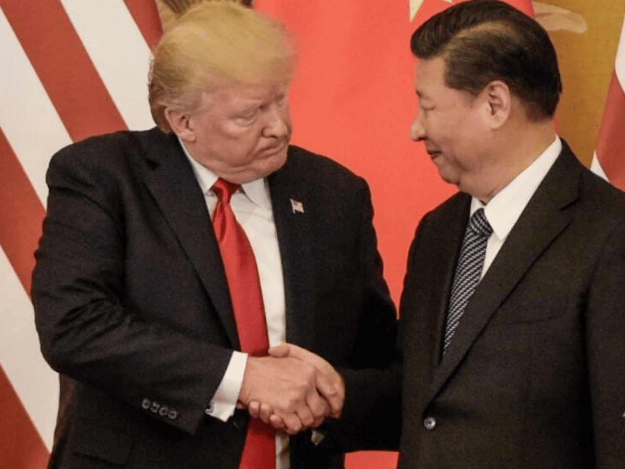 EUA e china em acordo - Foto: Reprodução/Remessa Online