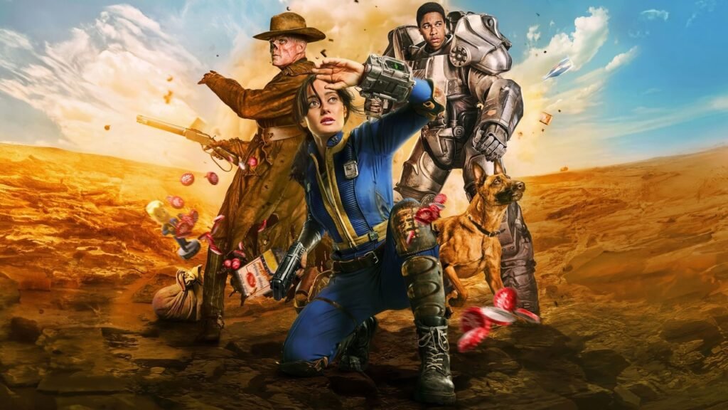 Fallout - Foto: Divulgação/ Prime Video
