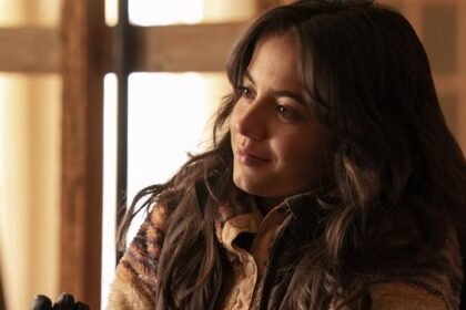 Isabela Merced como Dina em The Last of US Foto: Divulgação/HBO