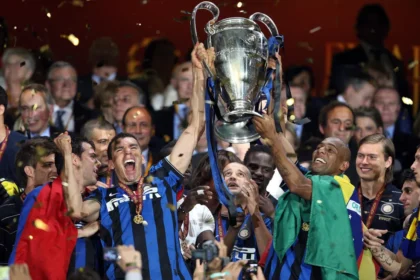 Inter de Milan campeã da Champions 2009/10 - Foto: Getty Image