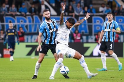 Foto: Maxi Franzoi/AGIF