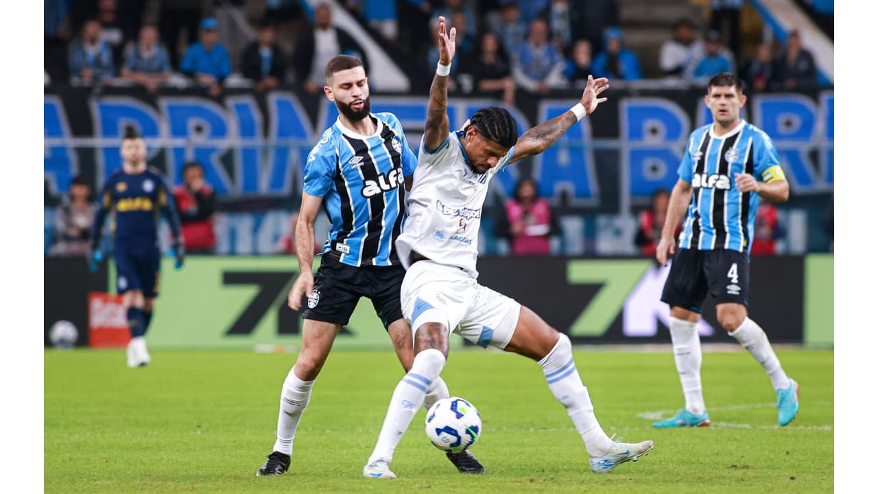 Foto: Maxi Franzoi/AGIF