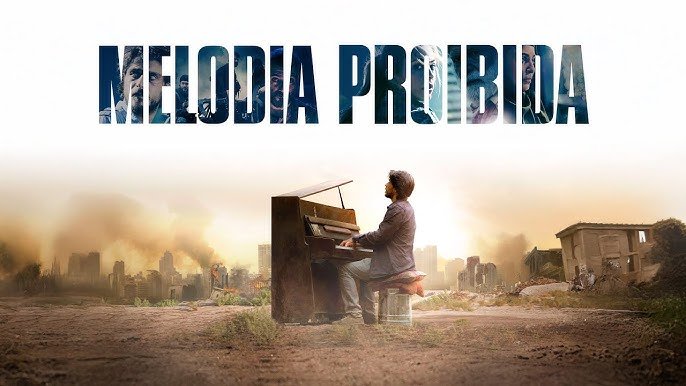 Capa do filme dirigido por Jimmy Keyrouz - Foto: Reprodução