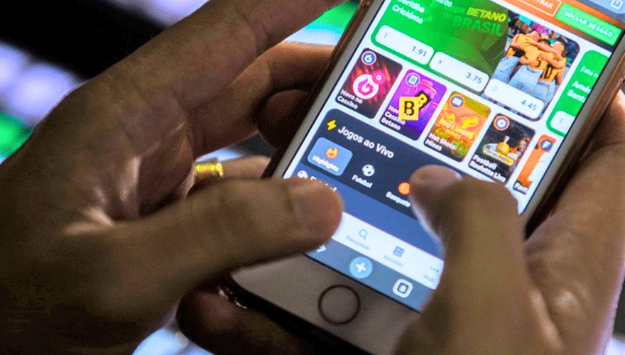 Apostas: Comissão aprova proposta que proíbe influencer de fazer propaganda de jogos de azar não regulamentados - Foto: Joédson Alves/Agência Brasil