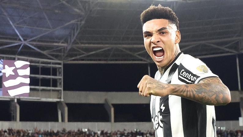 Foto: Vítor Silva/Botafogo