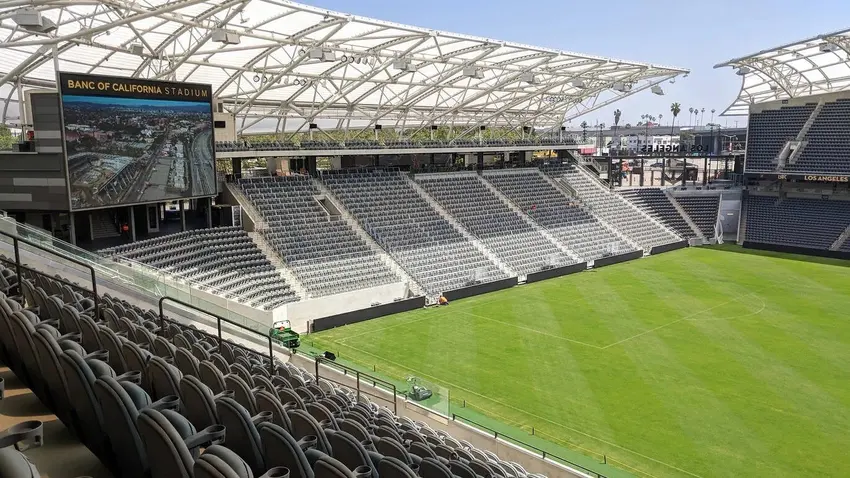 Mundial de Clubes 2025: BMO Stadium recebe Los Angeles FC x América do México - Foto: Michael Juliano/ Time Out)