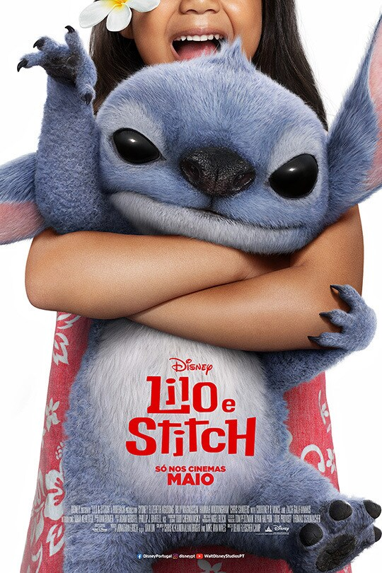 Lilo & Stitch | Poster Oficial | Reprodução