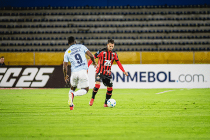 Vitória é eliminado da Sul-Americana Foto: Victor Ferreira/ EC Vitória