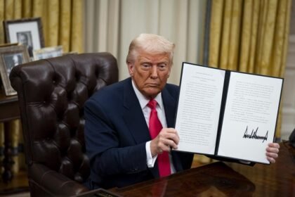 Foto: Al Drago/Pool/EPA