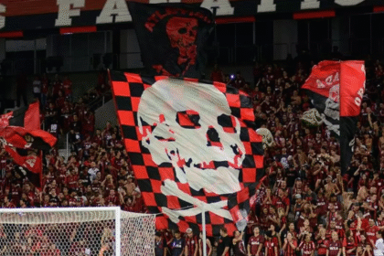 Imagem da torcida do Furacão - Foto: Divulgação/CAP / Esporte News Mundo