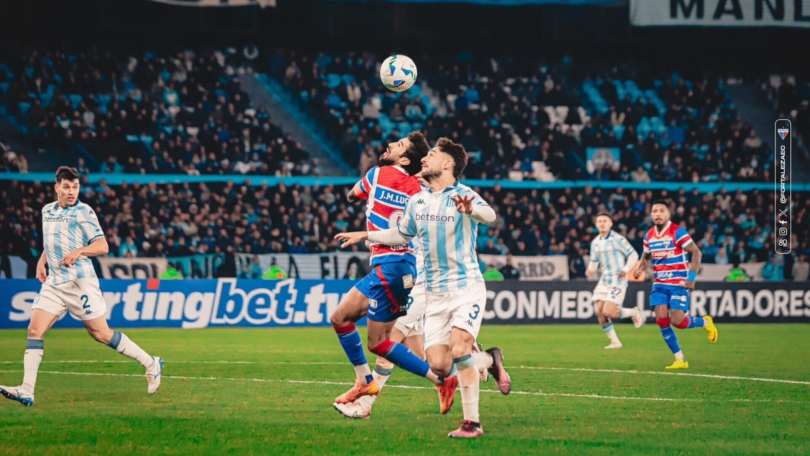 Foto: Matheus Amorim/ FEC.