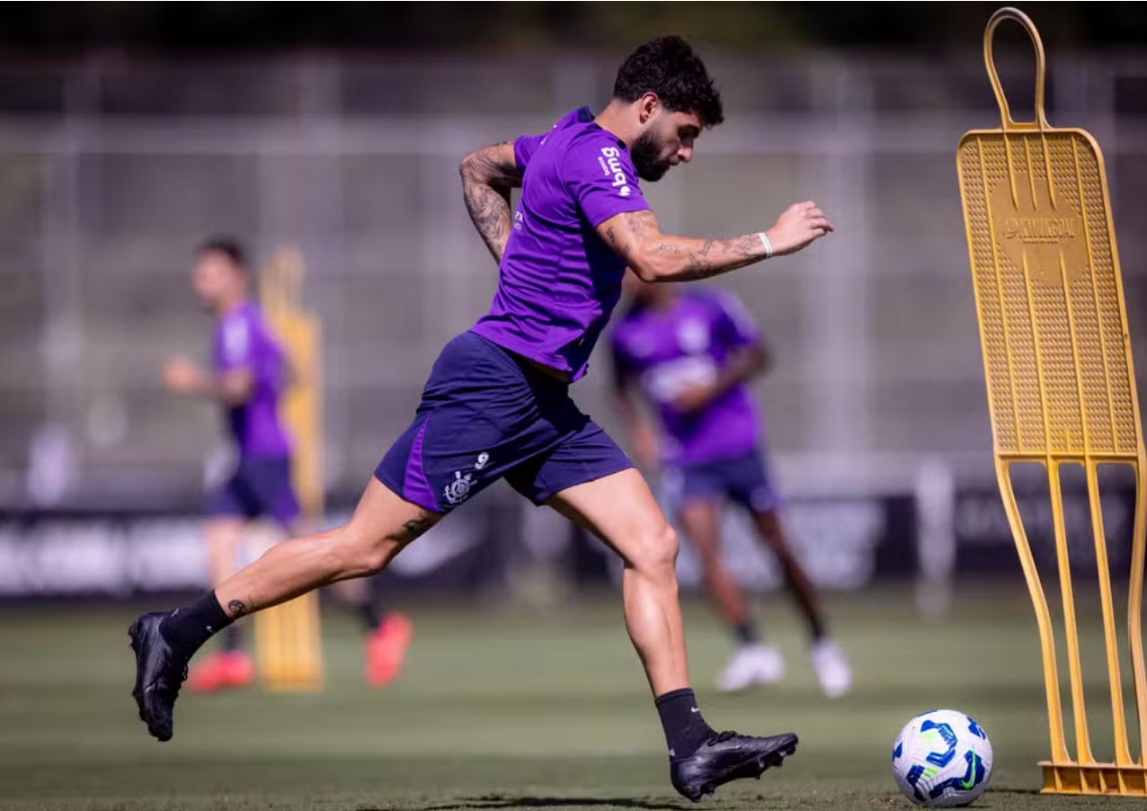 Foto: Rodrigo Coca/Agência Corinthians