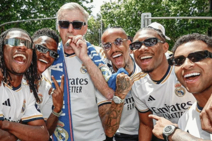 Foto: Divulgação/Real Madrid