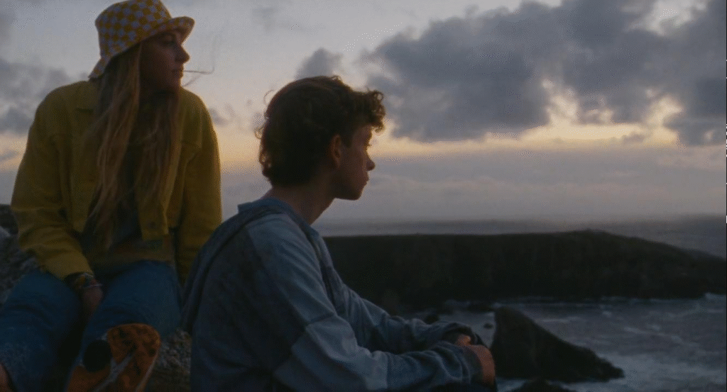 Como uma Onda no Mar: Imagem: Reprodução | Filme: Como uma onda no mar