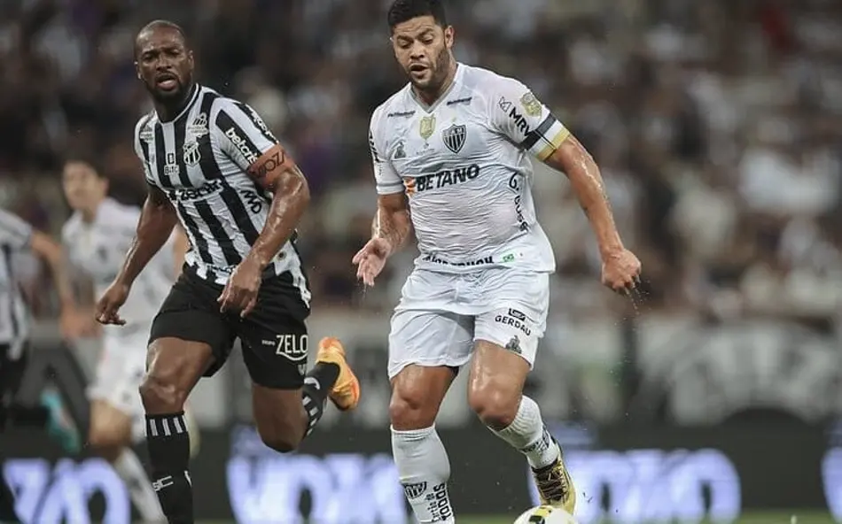 Foto: Pedro Souza/Atlético-MG