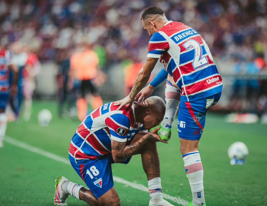 Foto: @FortalezaEC