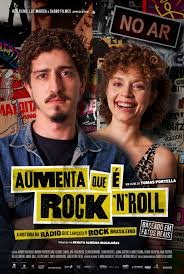 Filme 'Aumenta que é rock'n roll