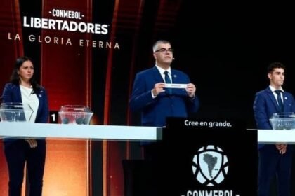 Foto: Divulgação/Conmebol