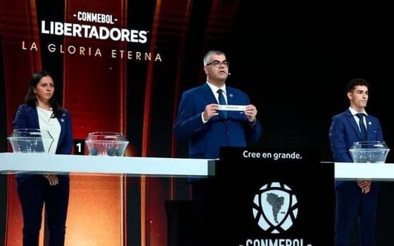 Foto: Divulgação/Conmebol