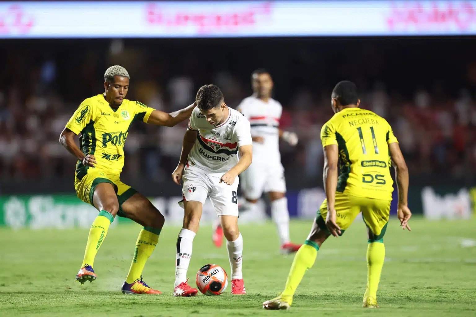 Foto: Paulo Pinto / São Paulo FC