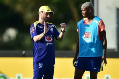 Foto: Lívia Villas Boas / CBF