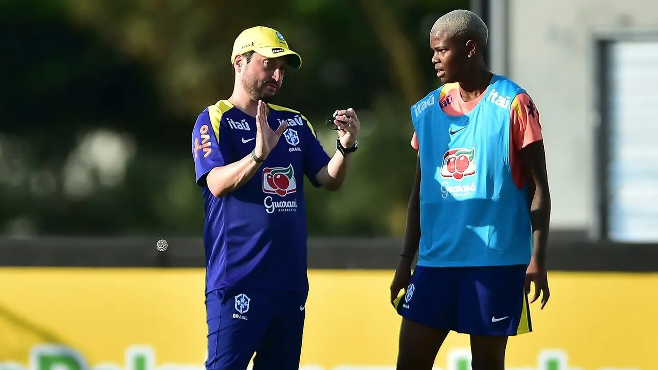 Foto: Lívia Villas Boas / CBF
