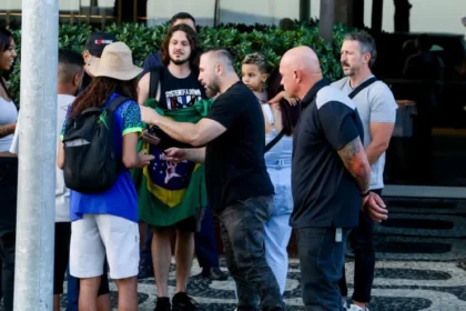 Foto: JC Pereira/AgNews