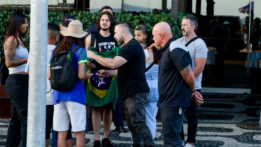 Foto: JC Pereira/AgNews