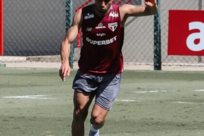 Foto: Érico Leonan/São Paulo