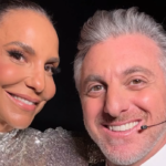 Luciano Huck e Ivete