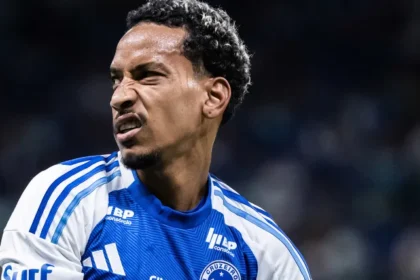 Foto: Gustavo Aleixo/Cruzeiro