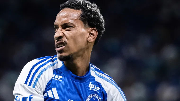 Foto: Gustavo Aleixo/Cruzeiro